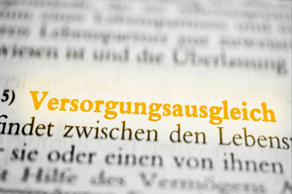 familienrecht - versorgungsausgleich bei scheidung - scheidungsanwalt bonn - anwalt fuer familienrecht bonn